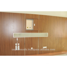 New Design Sliding Wooden Hospital Bedhead